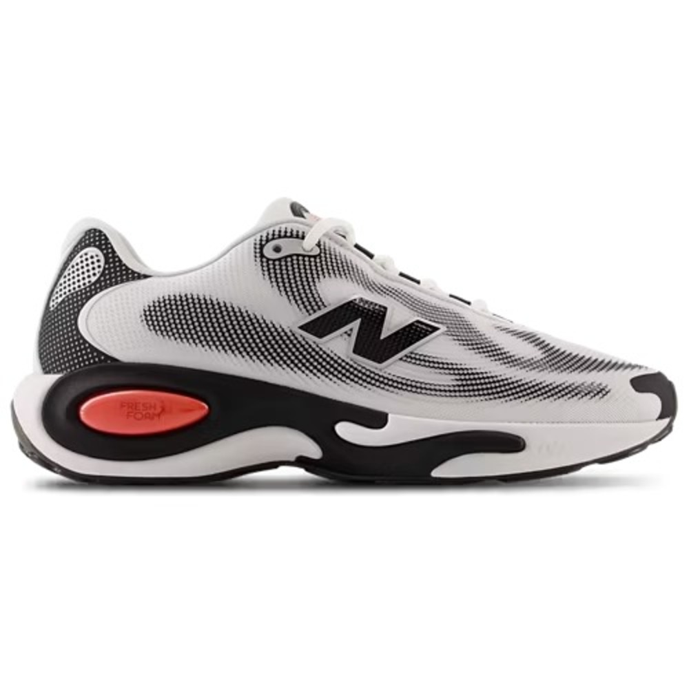Men's Size 14 2E - New Balance AC Runner White Black Running Shoes MACR1788